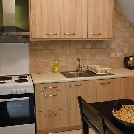 Starvillas Apartments And Studios Agia Efimia Exterior photo