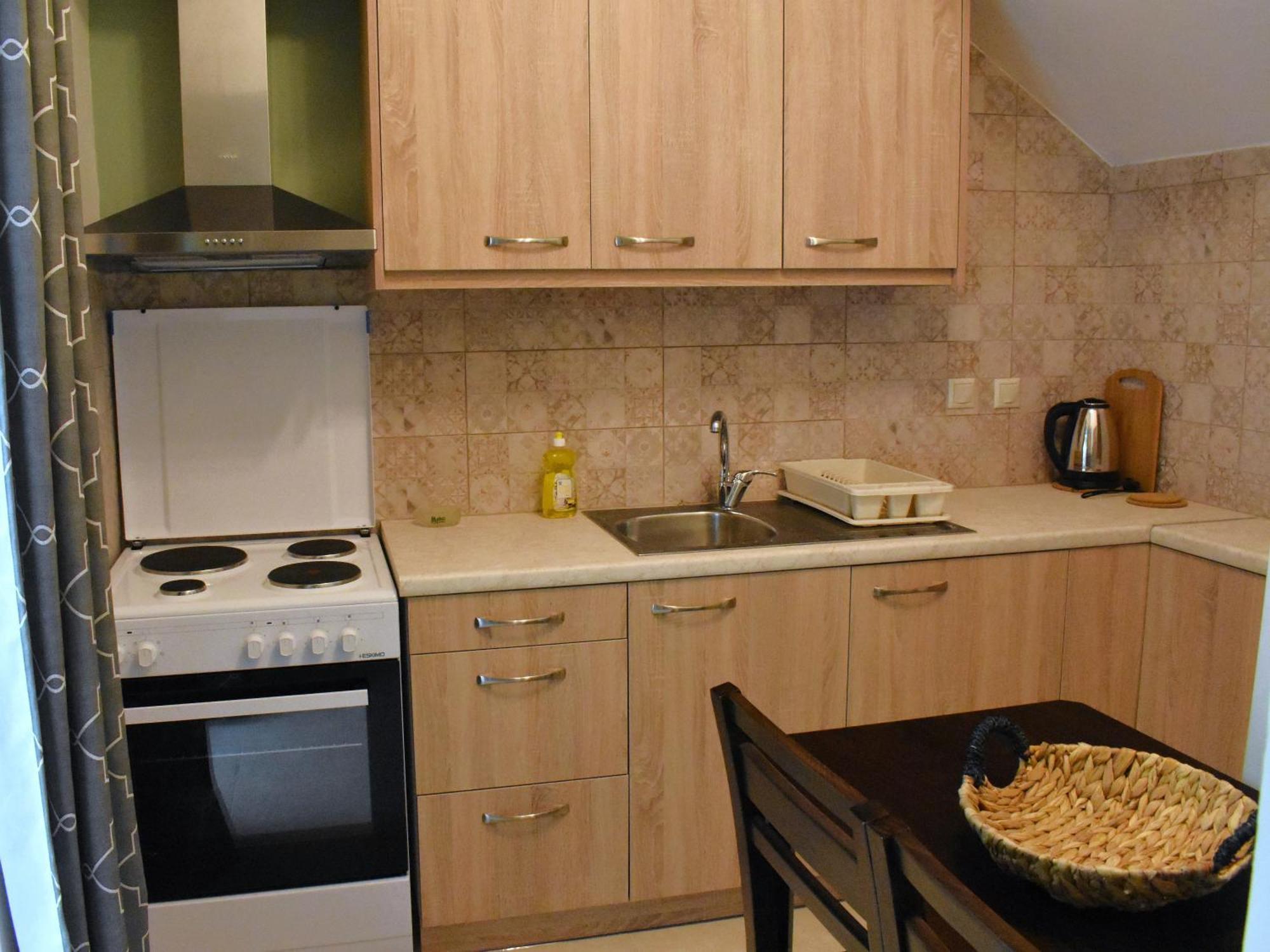 Starvillas Apartments And Studios Agia Efimia Exterior photo