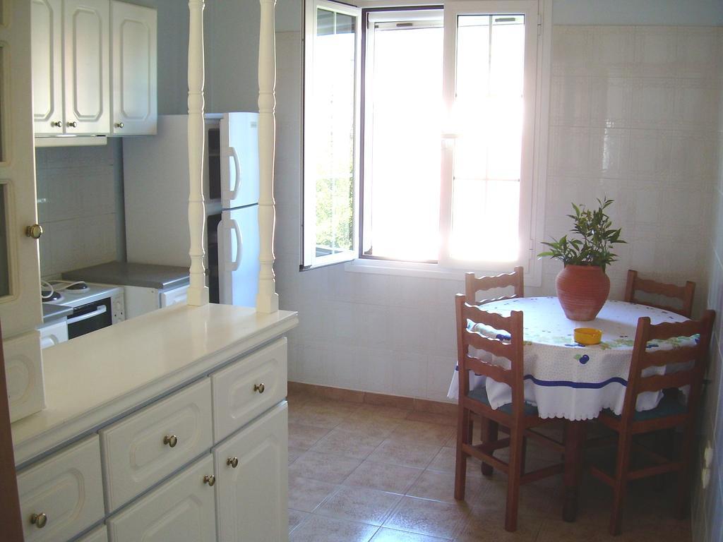 Starvillas Apartments And Studios Agia Efimia Exterior photo