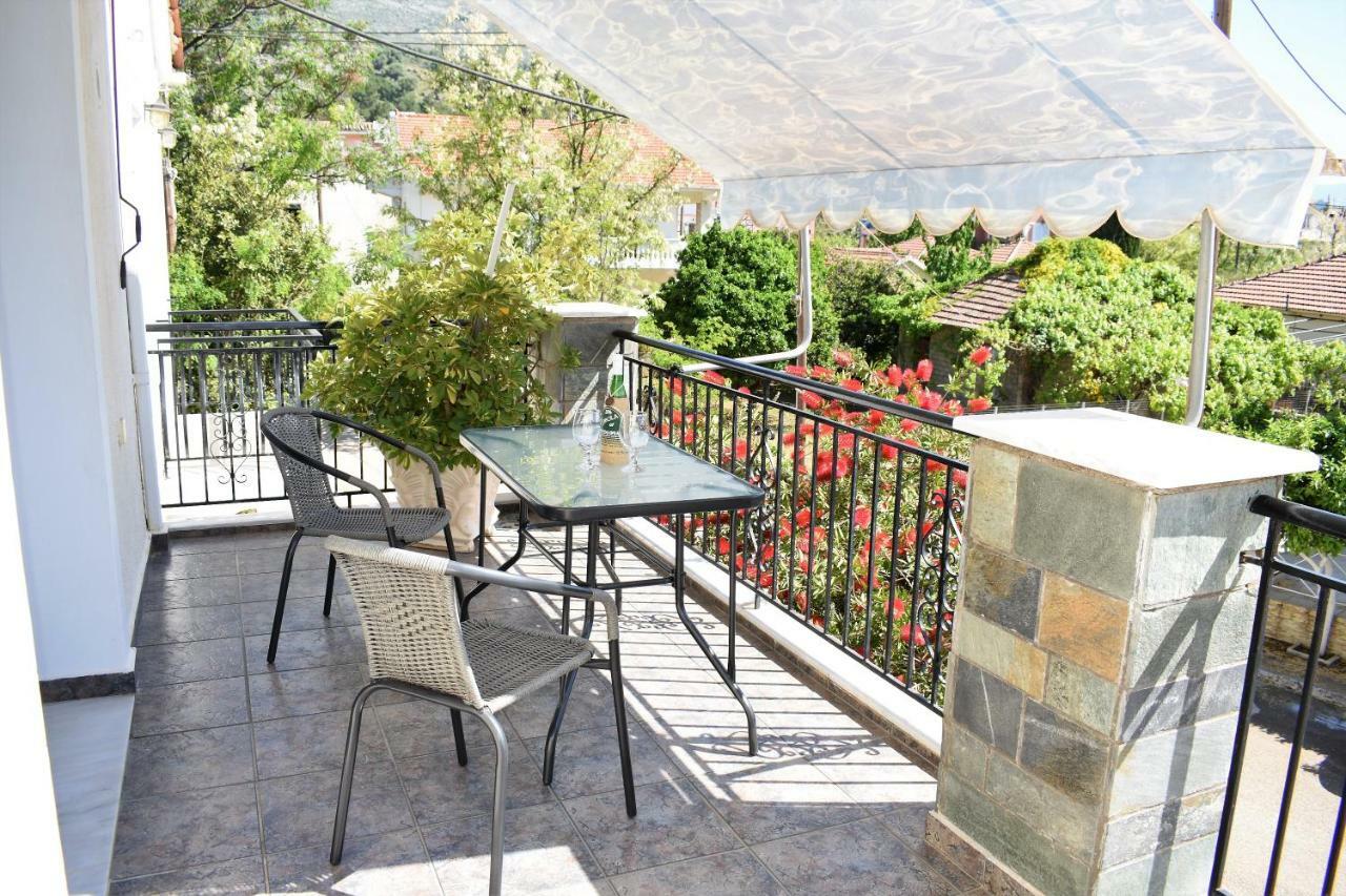 Starvillas Apartments And Studios Agia Efimia Exterior photo